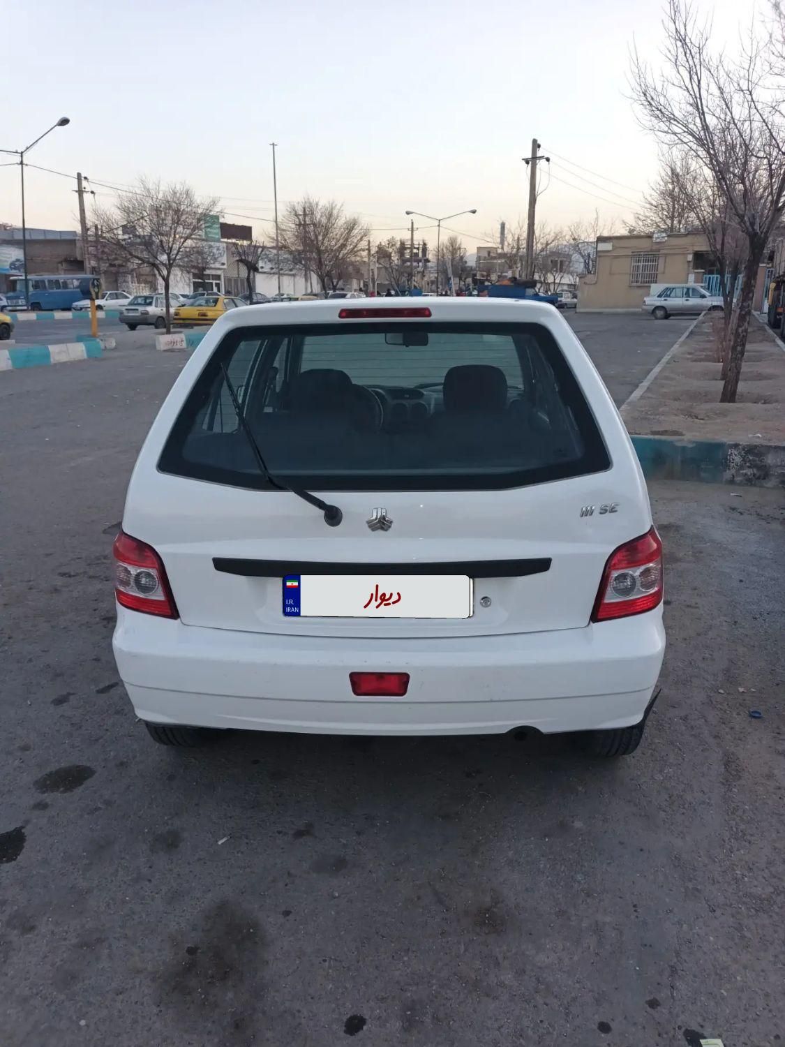 پراید 111 SE - 1397