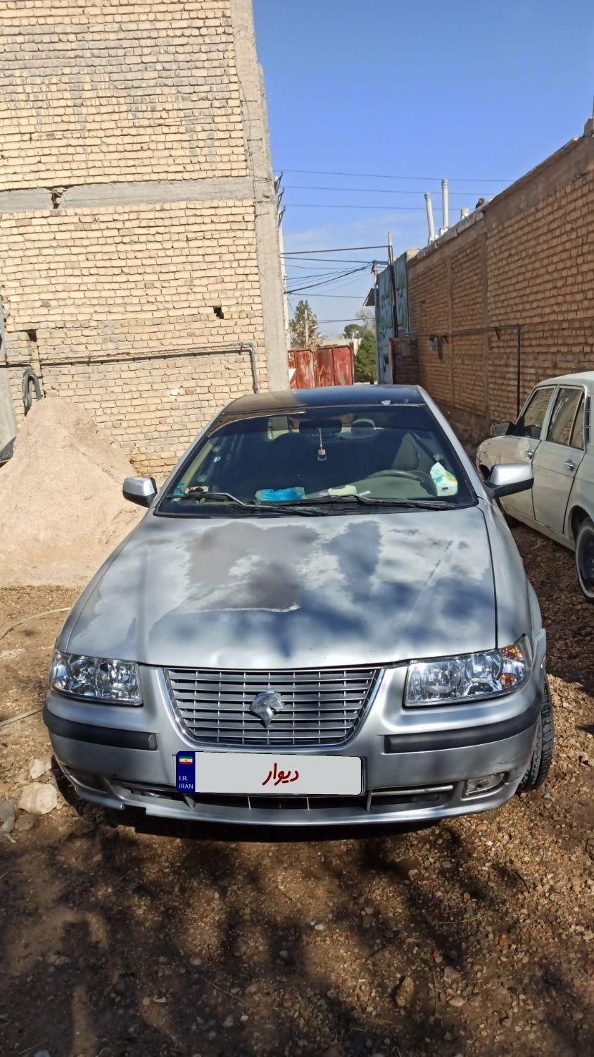 سمند LX XU7 - 1388