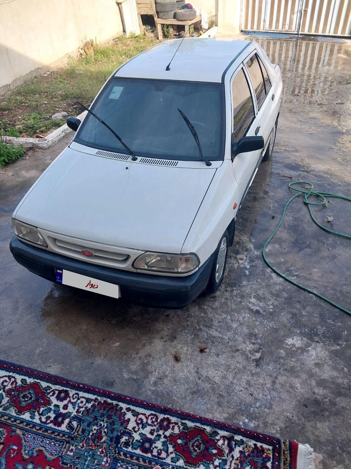 پراید 131 SE - 1396