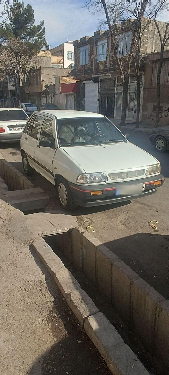 پراید 111 LX - 1380