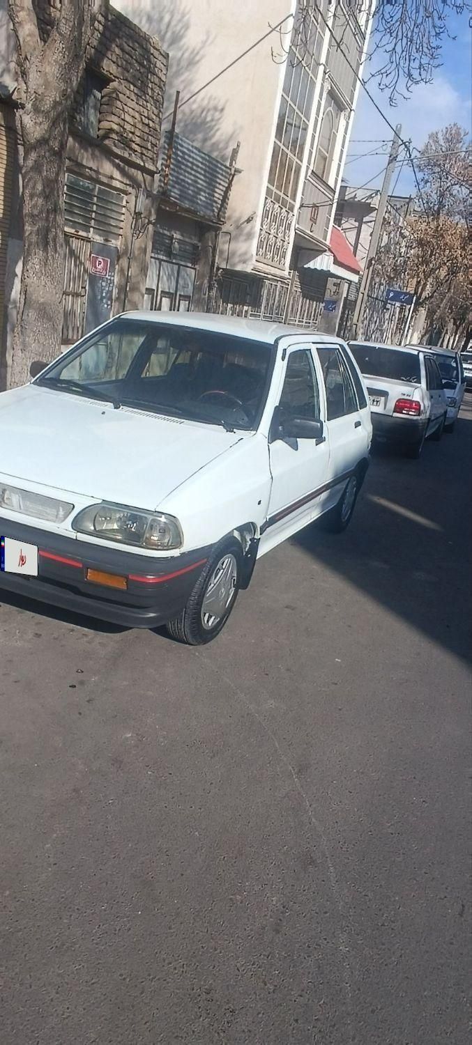 پراید 111 LX - 1380