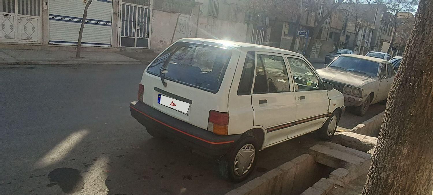 پراید 111 LX - 1380