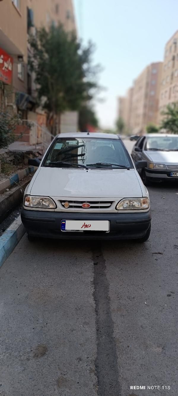 پراید 131 SE - 1399