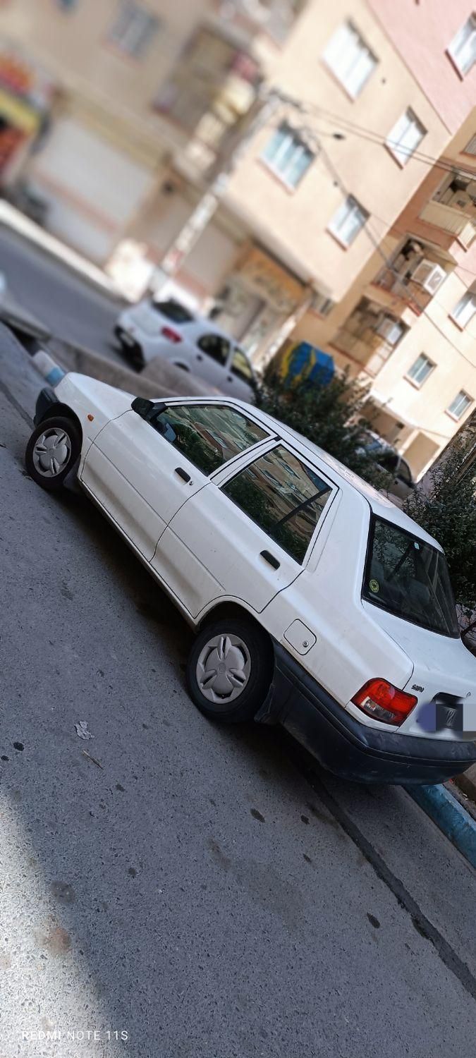 پراید 131 SE - 1399