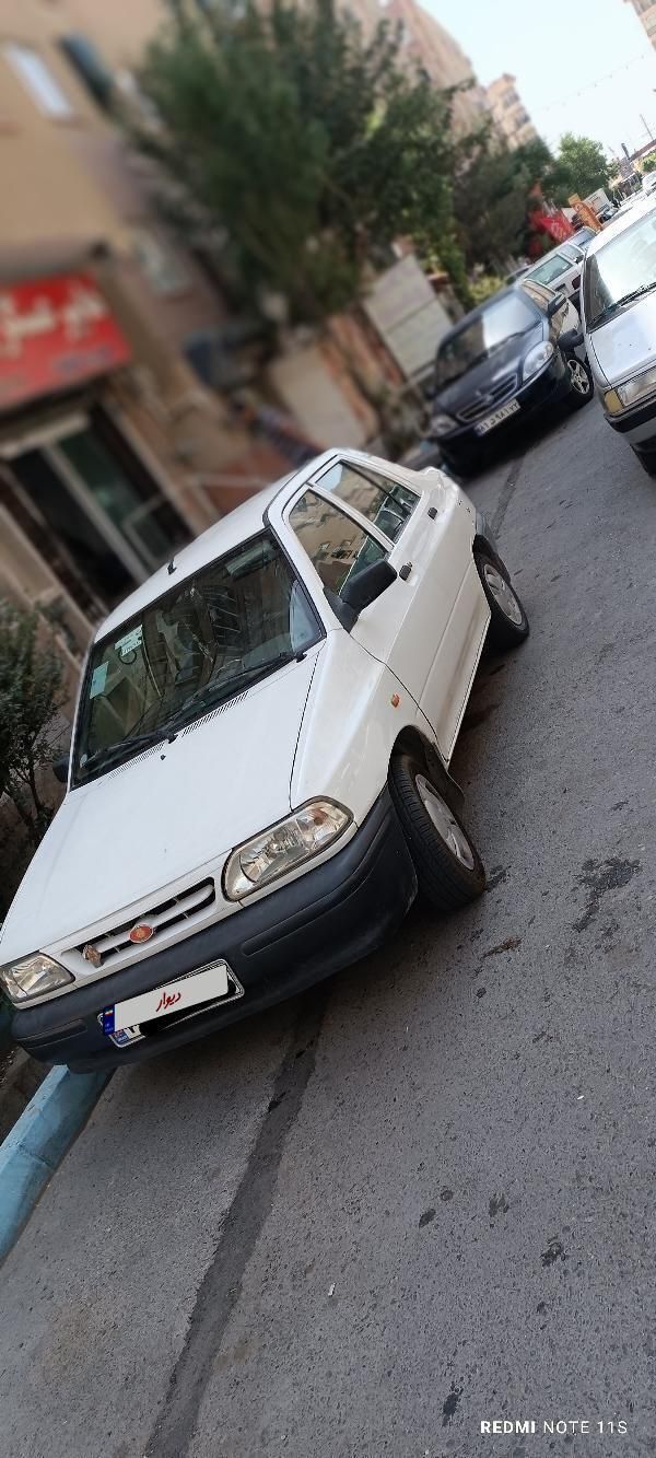 پراید 131 SE - 1399