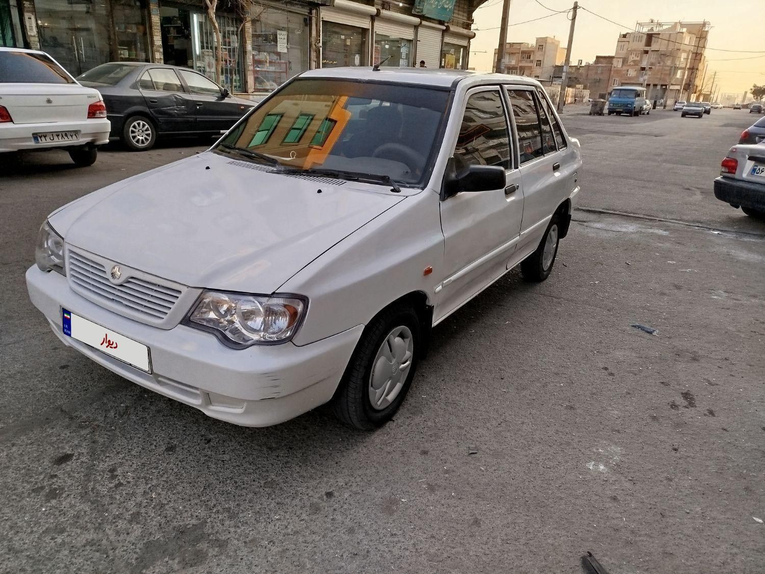 پراید 132 SX - 1390