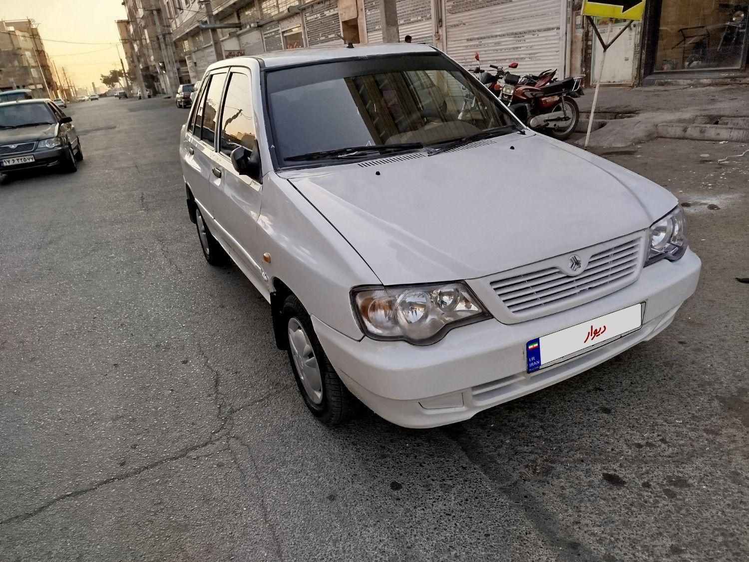 پراید 132 SX - 1390