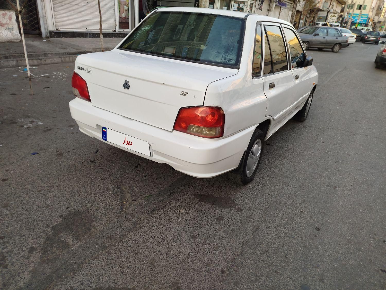 پراید 132 SX - 1390