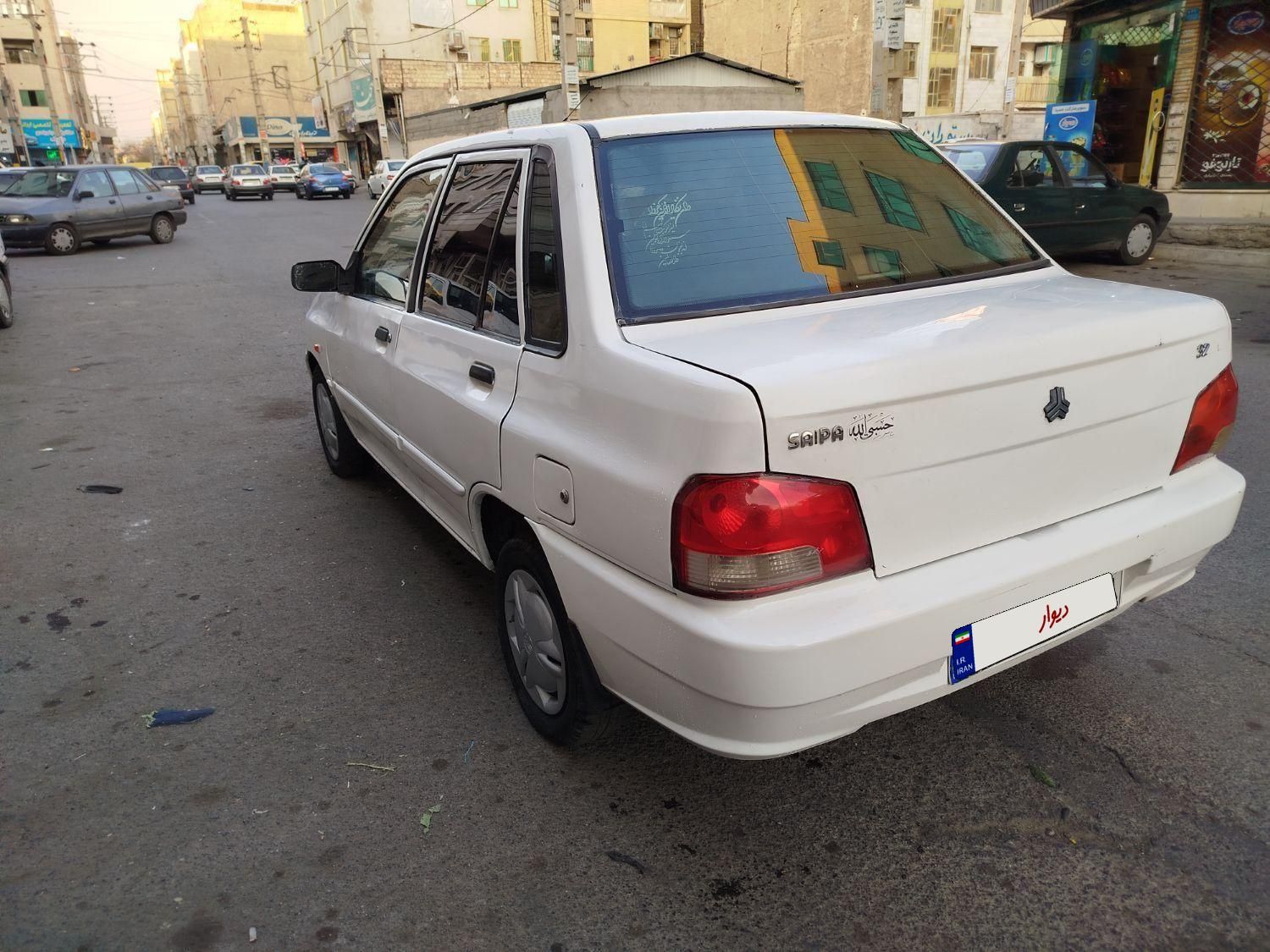 پراید 132 SX - 1390