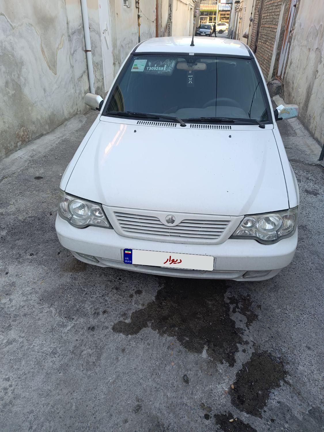 پراید 132 SL - 1390