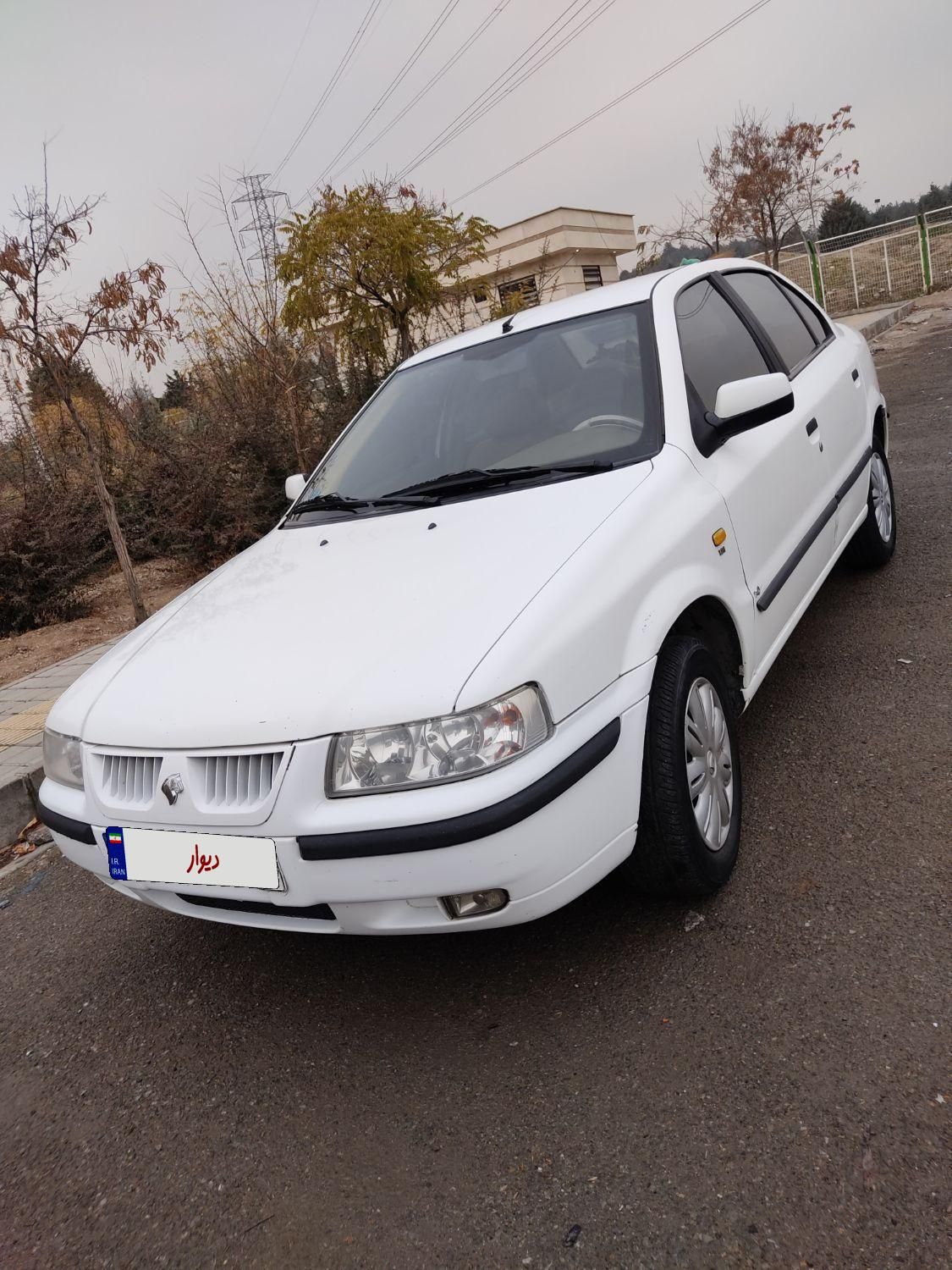 سمند LX XU7 - 1391