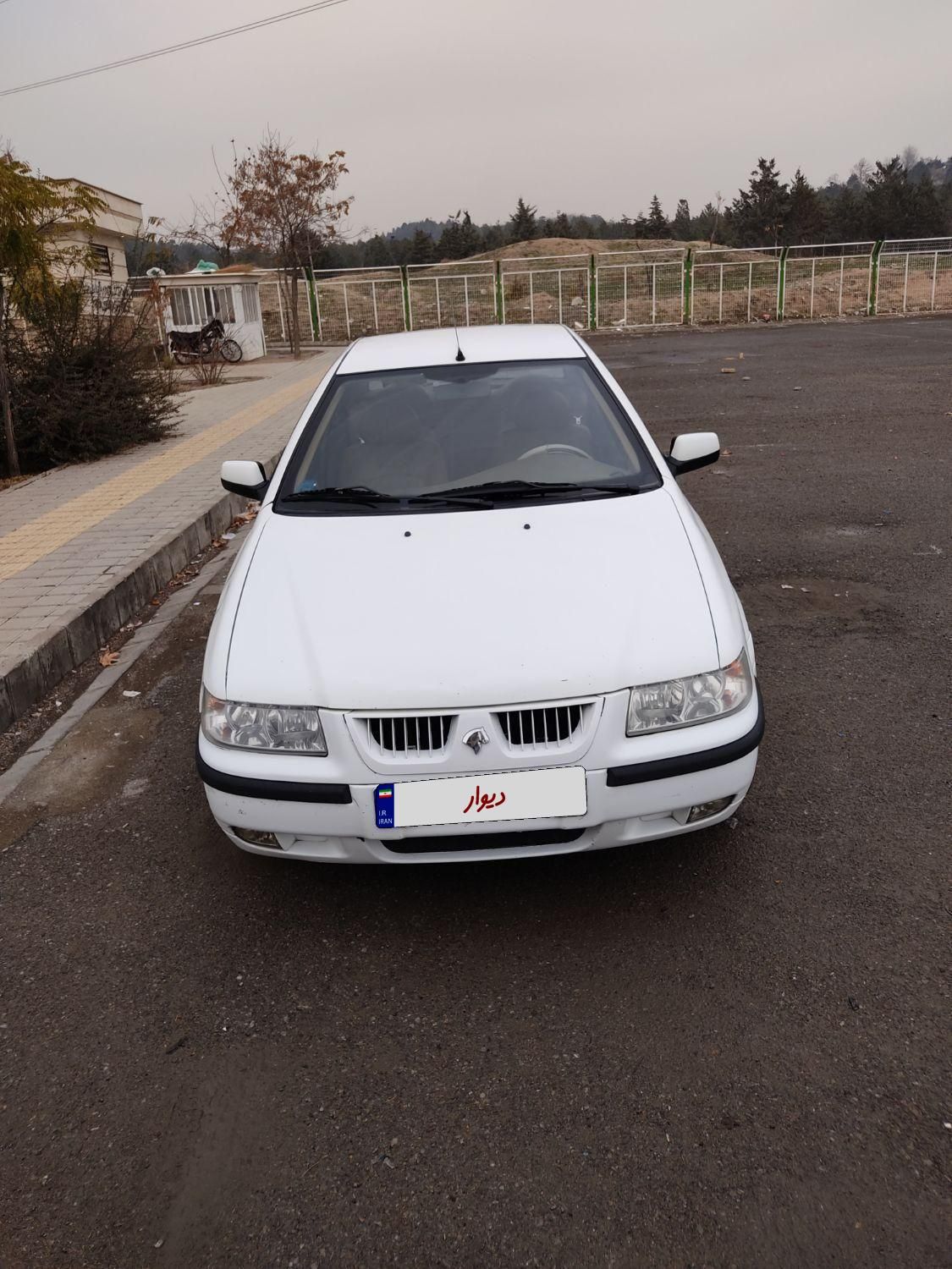 سمند LX XU7 - 1391