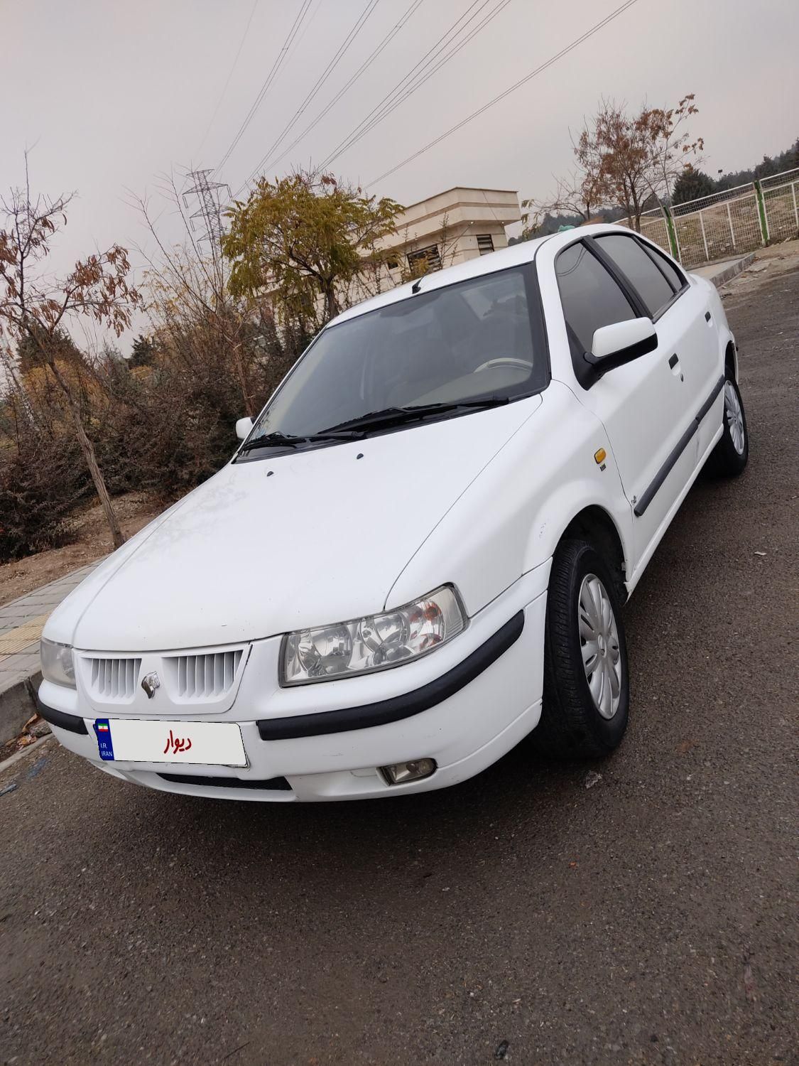 سمند LX XU7 - 1391