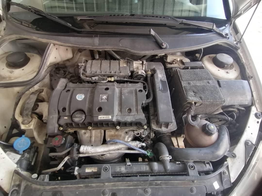 پژو 206 SD v8 - 1399