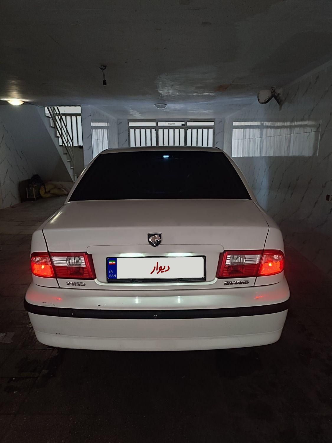 سمند LX XU7 - 1388