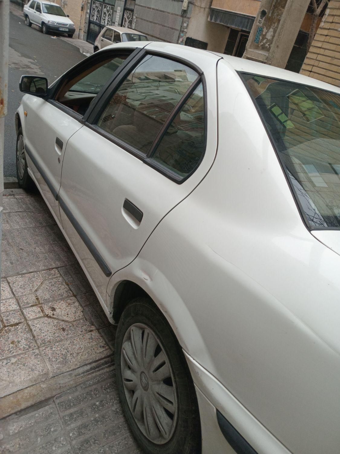 سمند LX XU7 - 1391