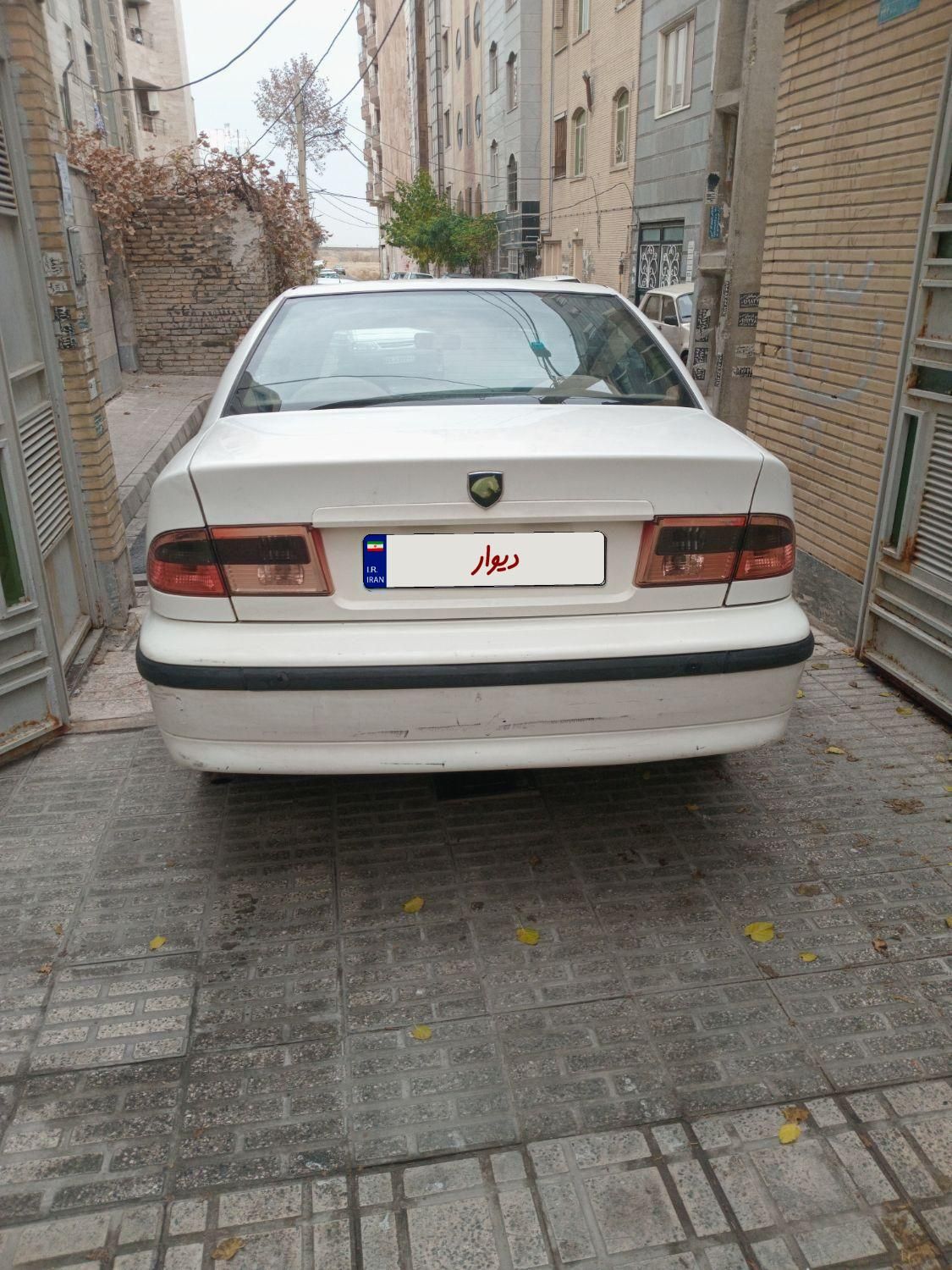 سمند LX XU7 - 1391