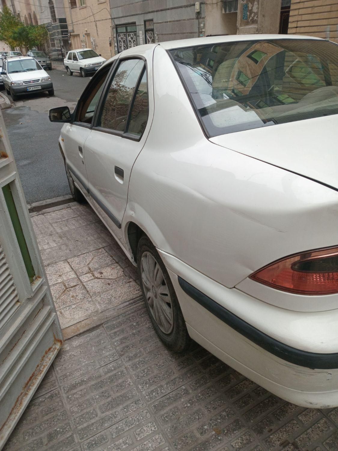 سمند LX XU7 - 1391