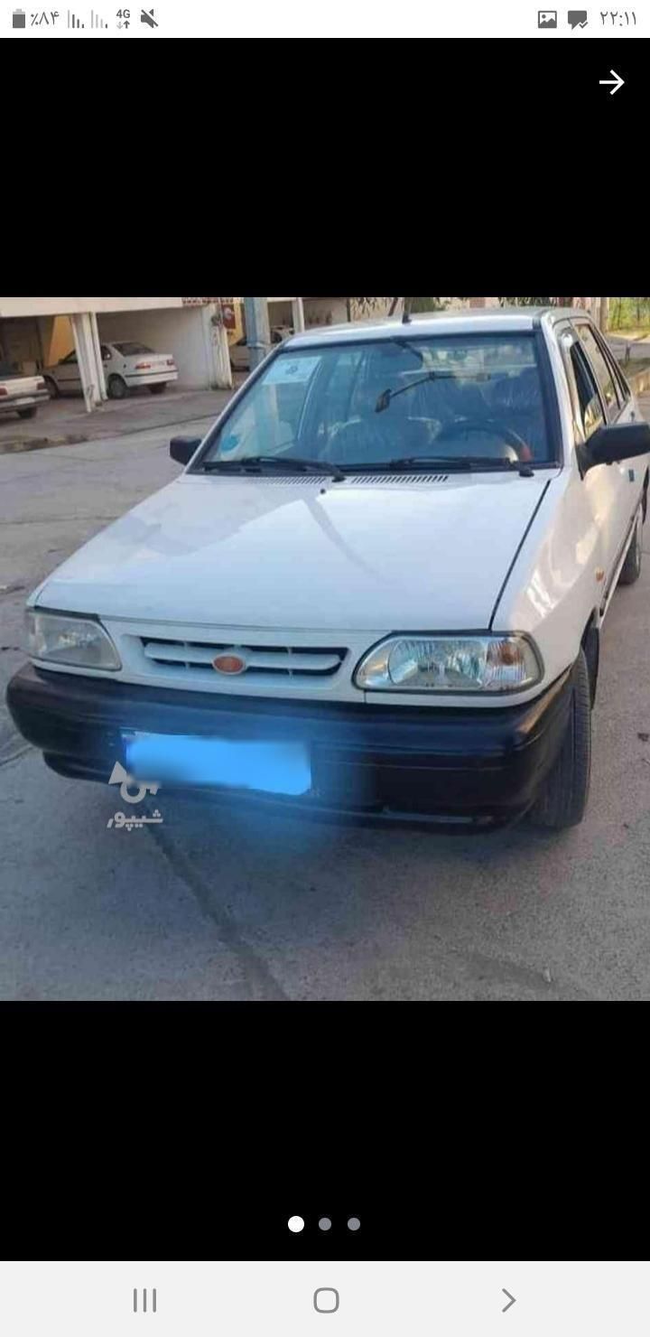 پراید 131 SL - 1390