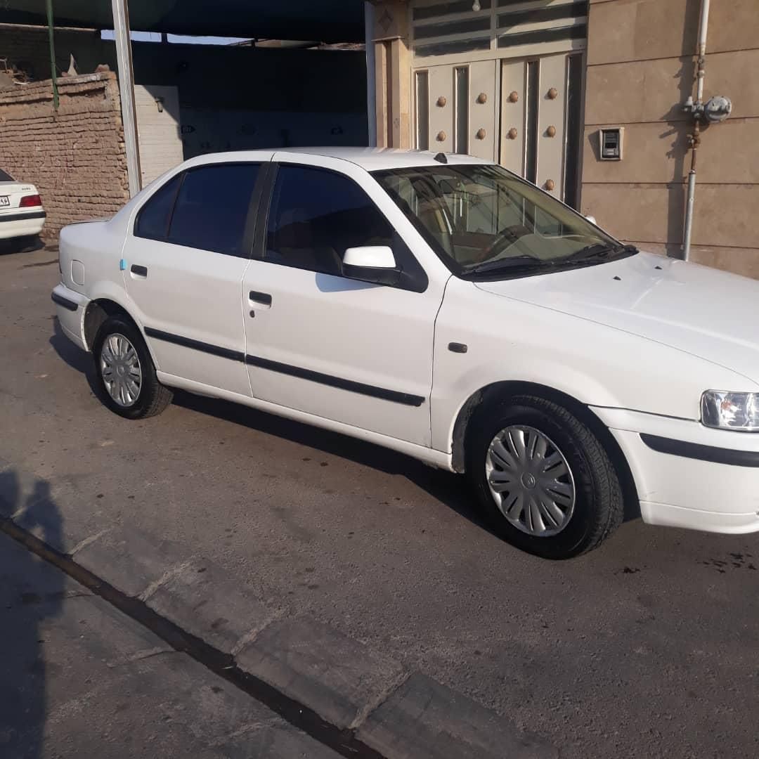 سمند LX EF7 دوگانه سوز - 1393