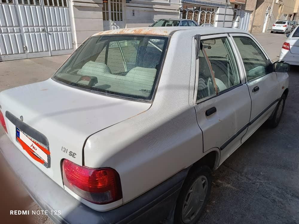 پراید 131 SE - 1394