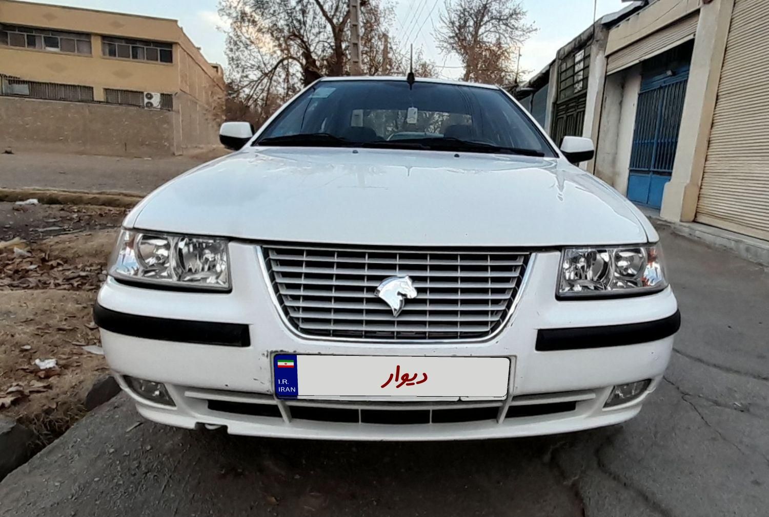 سمند LX XU7 - 1399