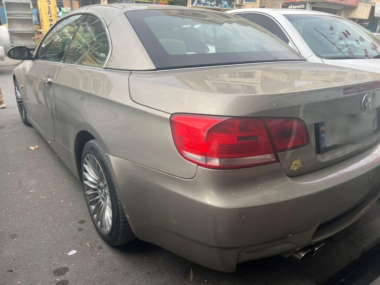 ب ام و سری 3 سدان 320i - 2008