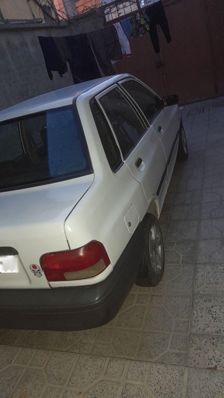 پراید 131 SL - 1390