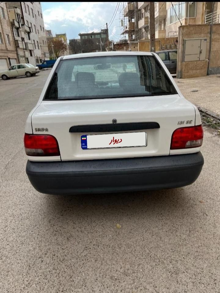 پراید 131 SE - 1398