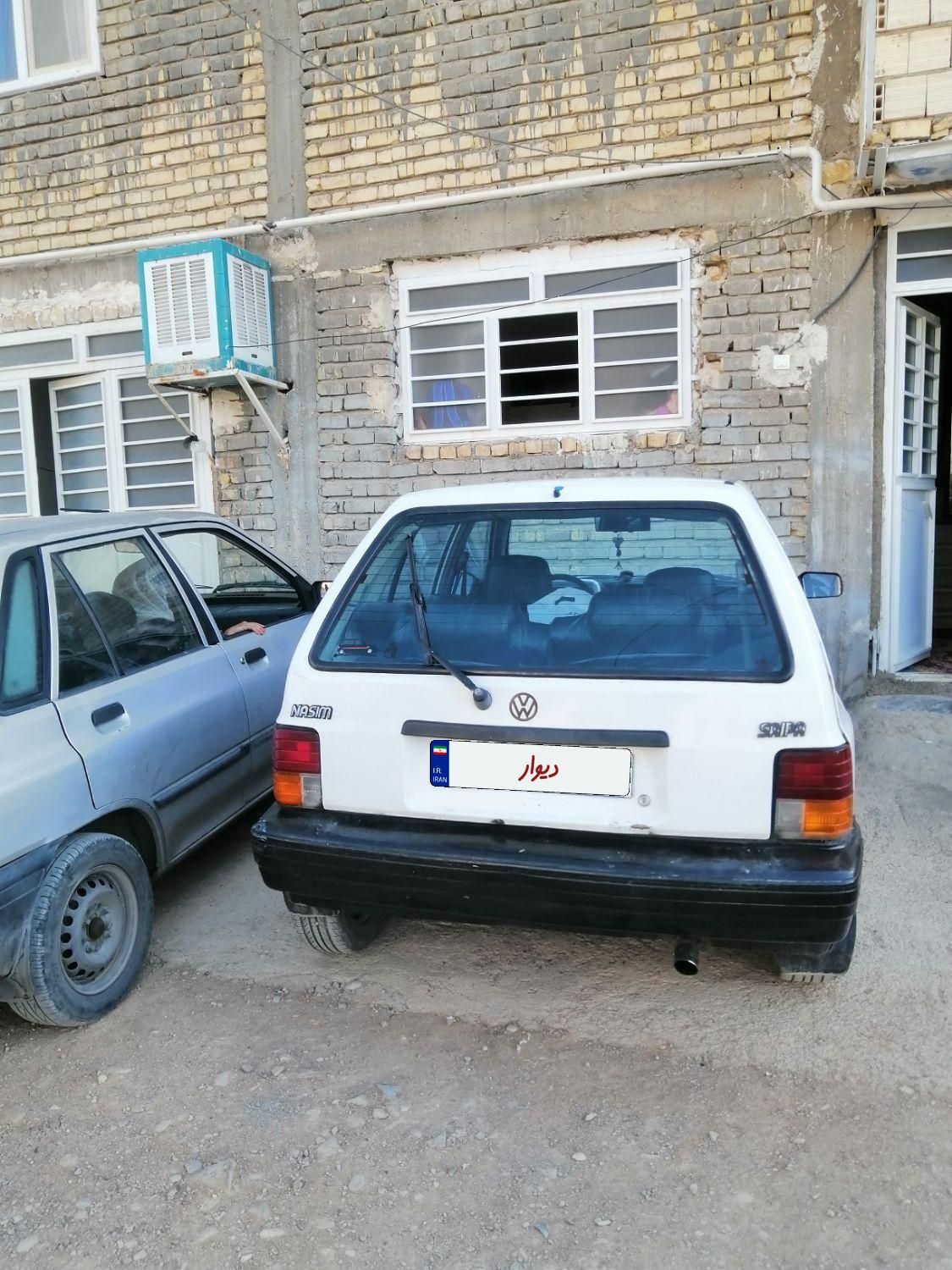 پراید 111 LX - 1388