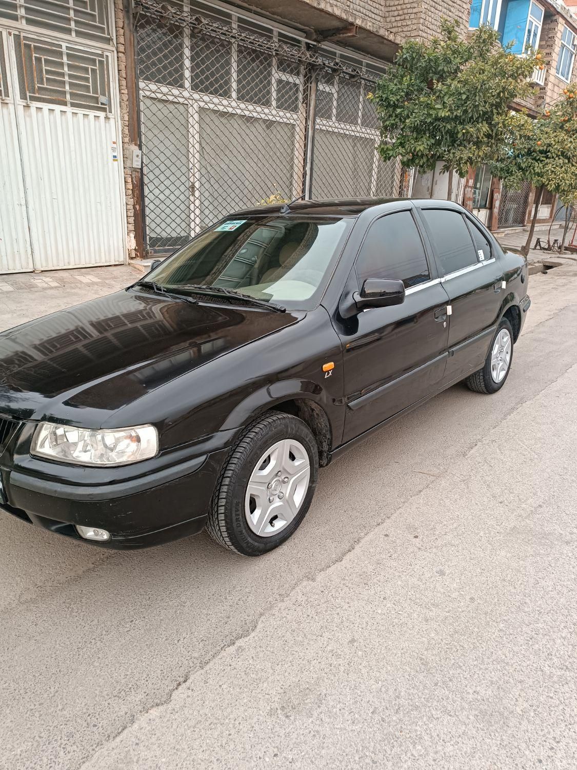 سمند LX XU7 - 1388