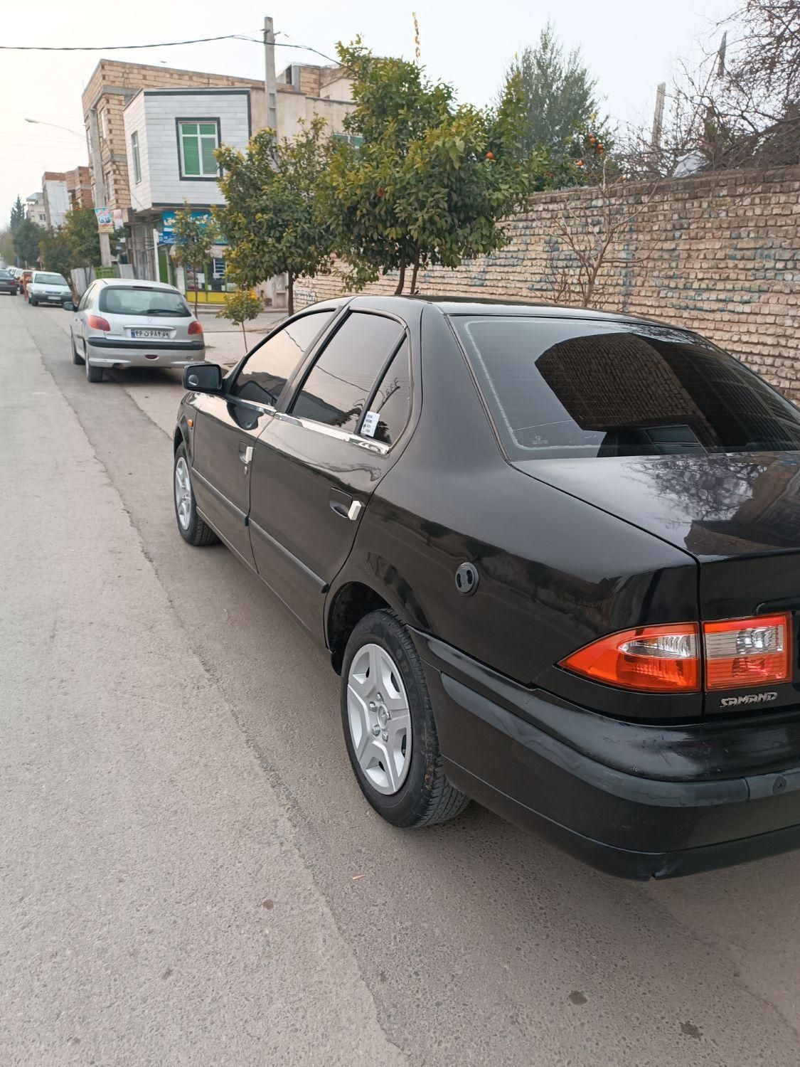 سمند LX XU7 - 1388