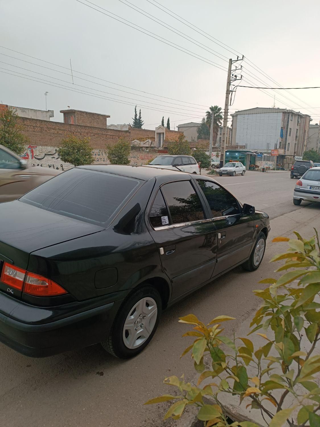 سمند LX XU7 - 1388