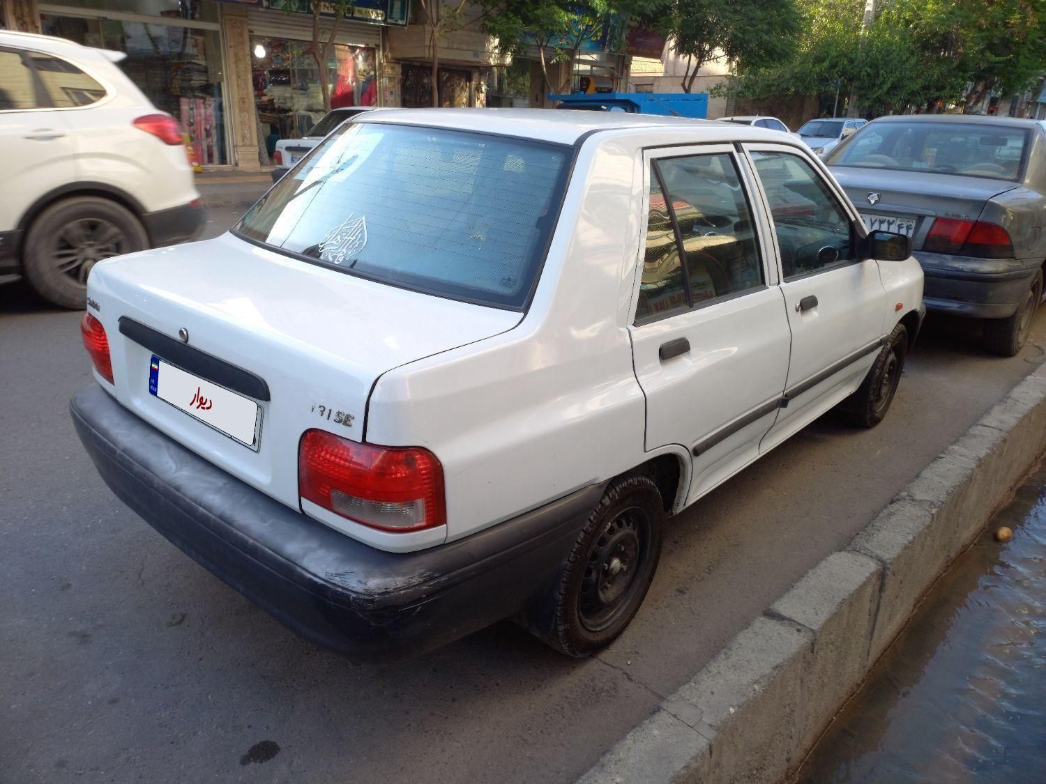 پراید 131 SE - 1394