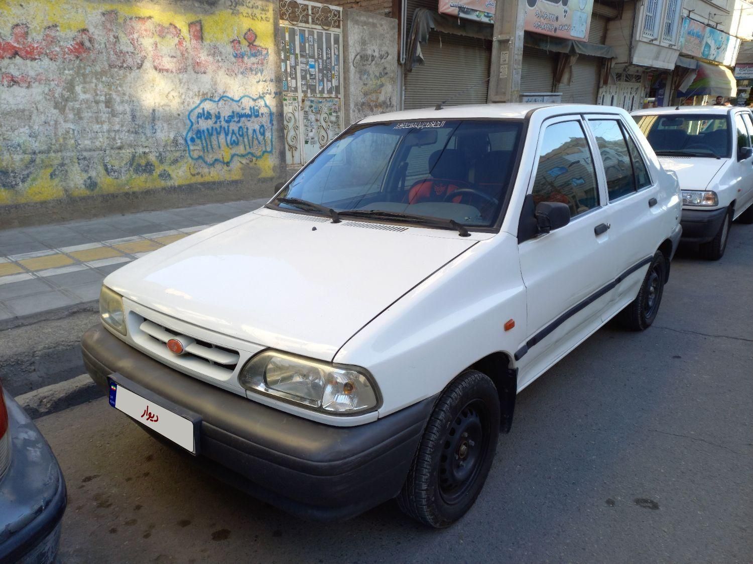 پراید 131 SE - 1394