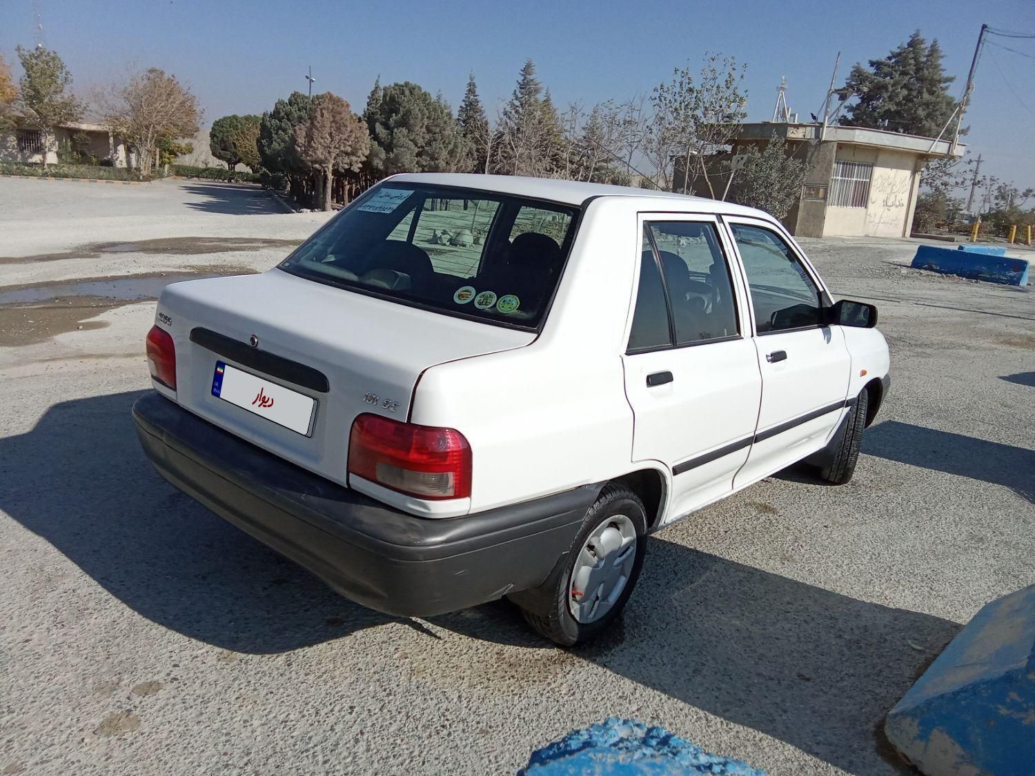 پراید 131 SE - 1396