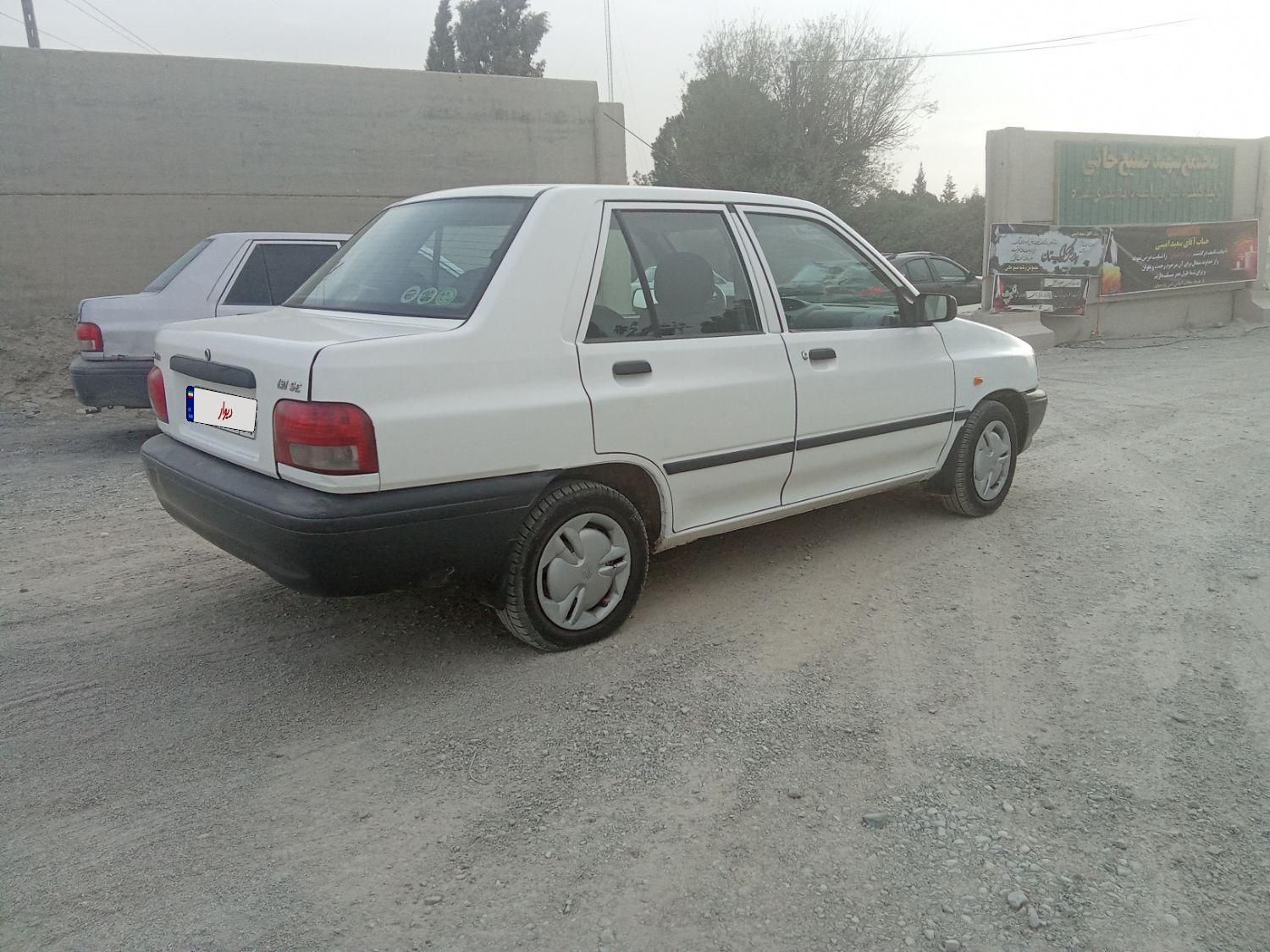 پراید 131 SE - 1396