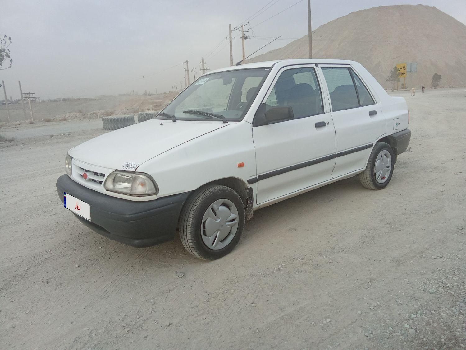 پراید 131 SE - 1396