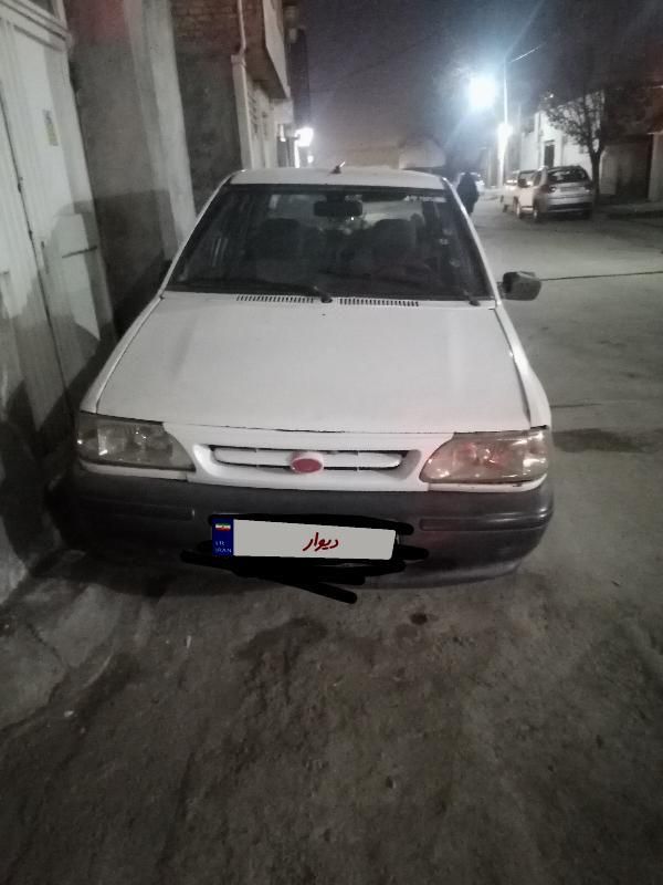 پراید 131 SE - 1392