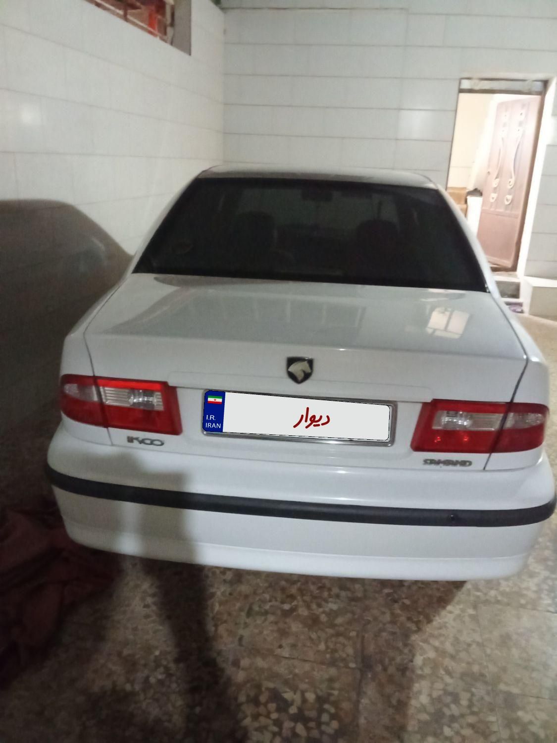 سمند LX XU7 - 1397