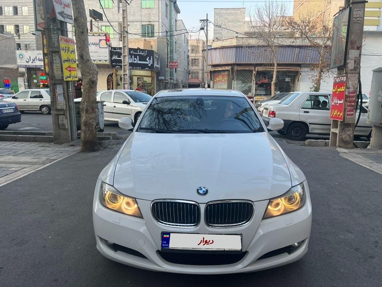 ب ام و سری 3 سدان 325i - 2009