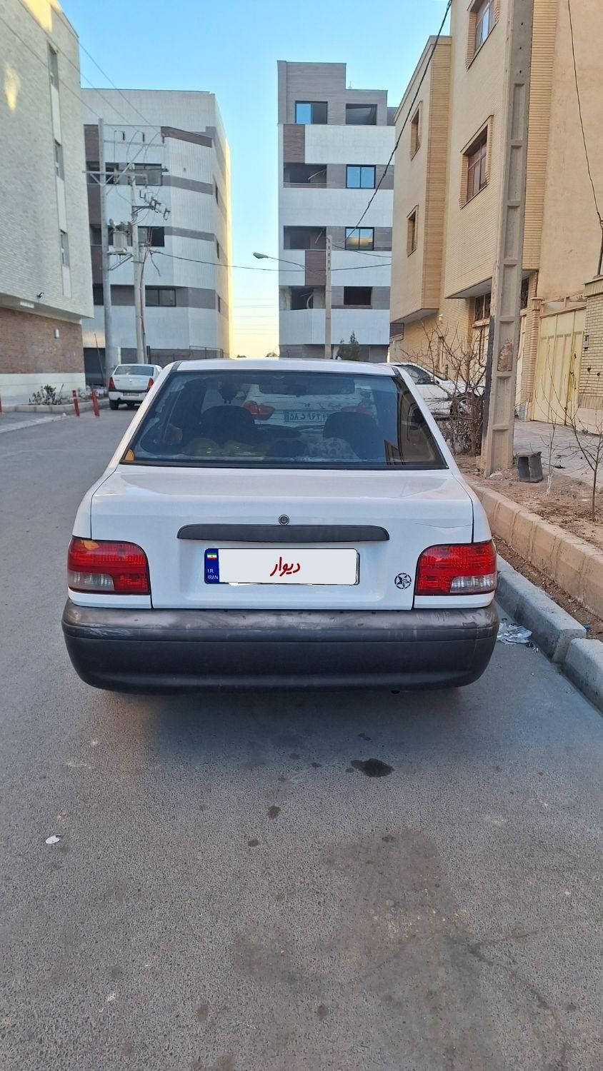 پراید 131 LE - 1392