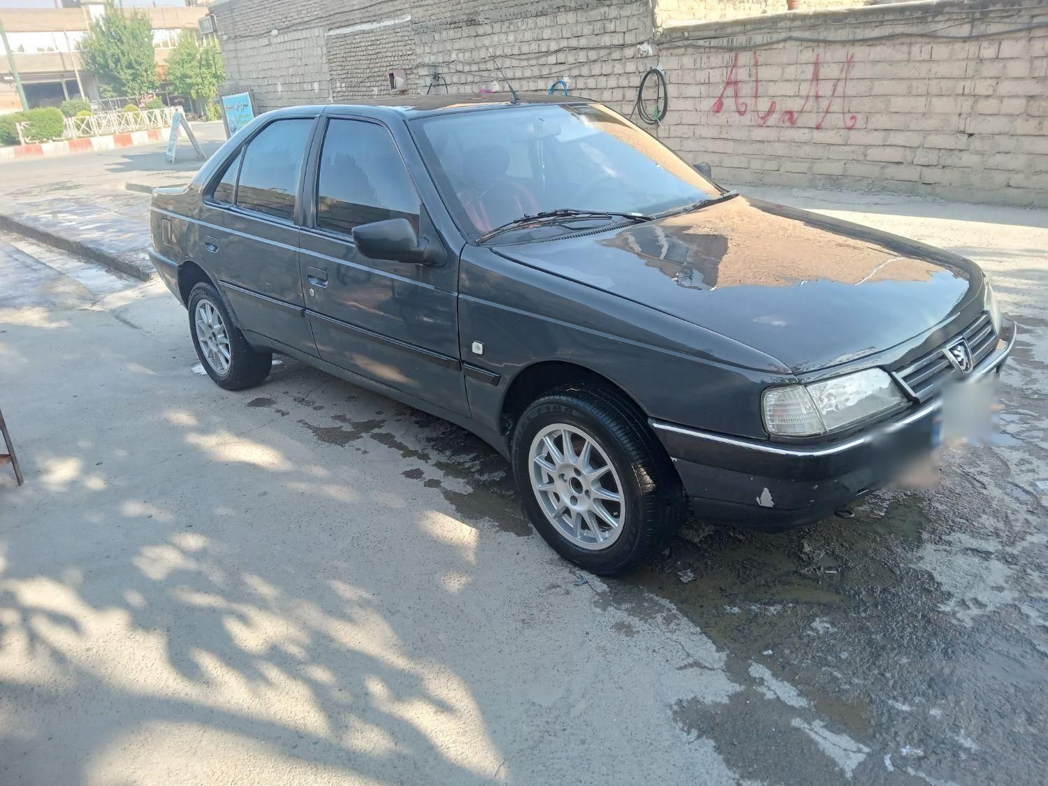 پژو 405 GL - 1373