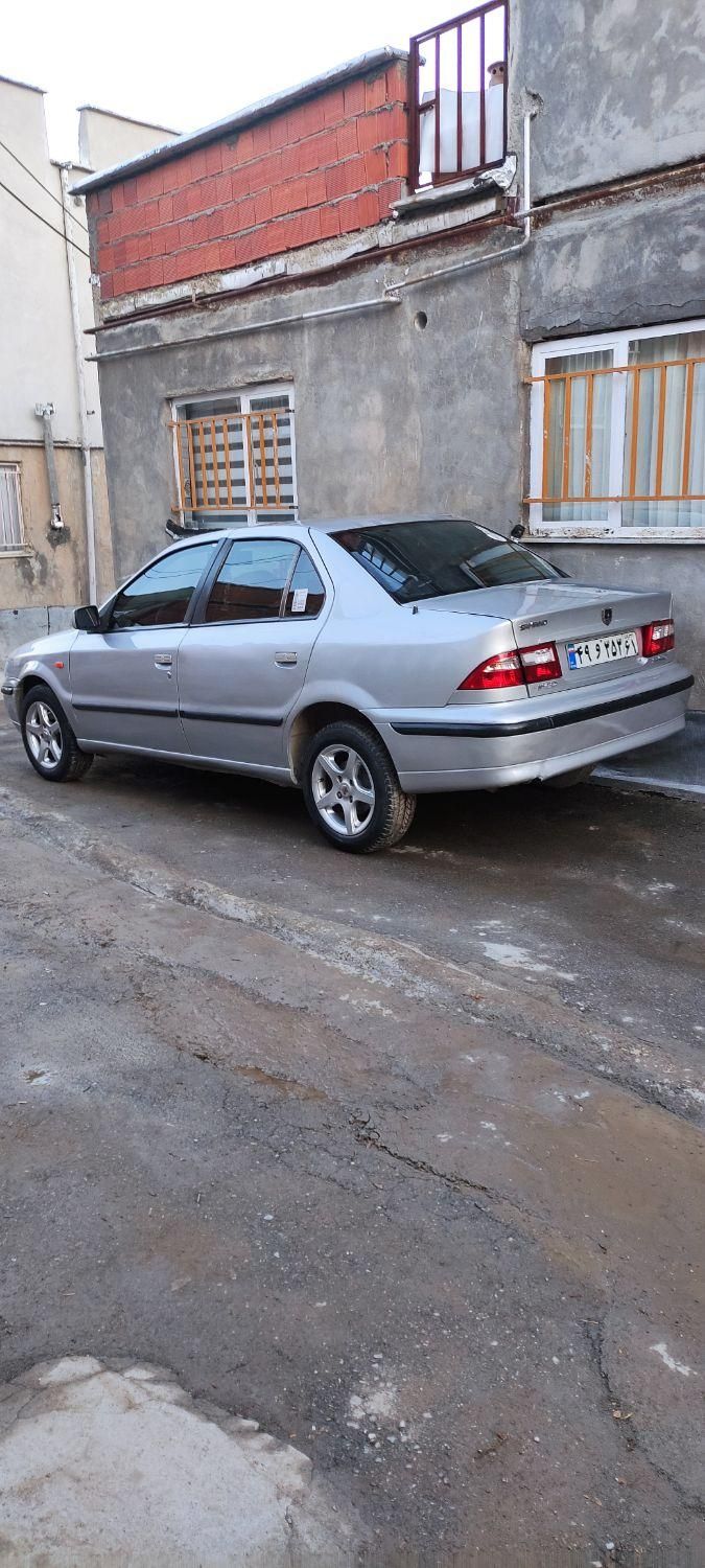 سمند LX XU7 - 1384