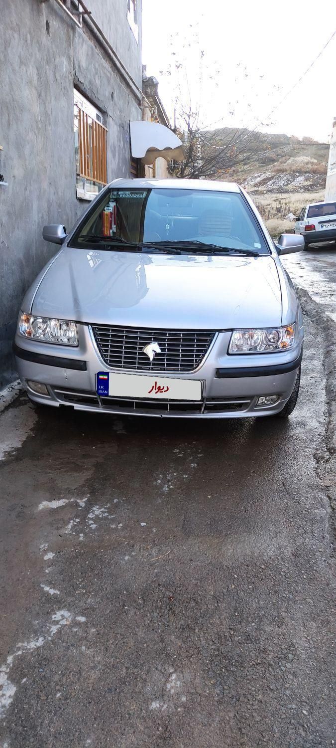 سمند LX XU7 - 1384