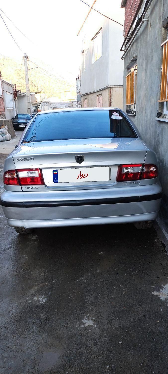 سمند LX XU7 - 1384