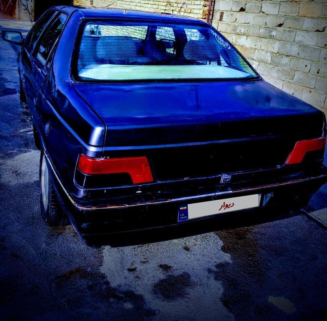 پژو 405 GLI - 1384