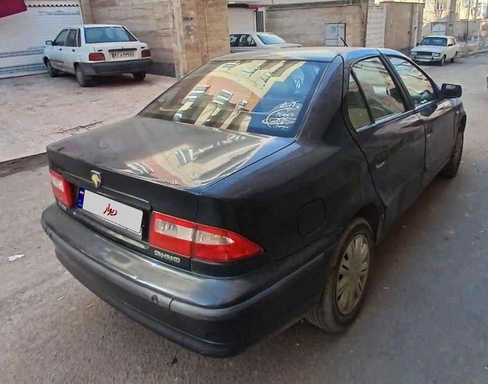 سمند LX XU7 - 1393