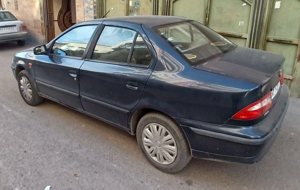 سمند LX XU7 - 1393