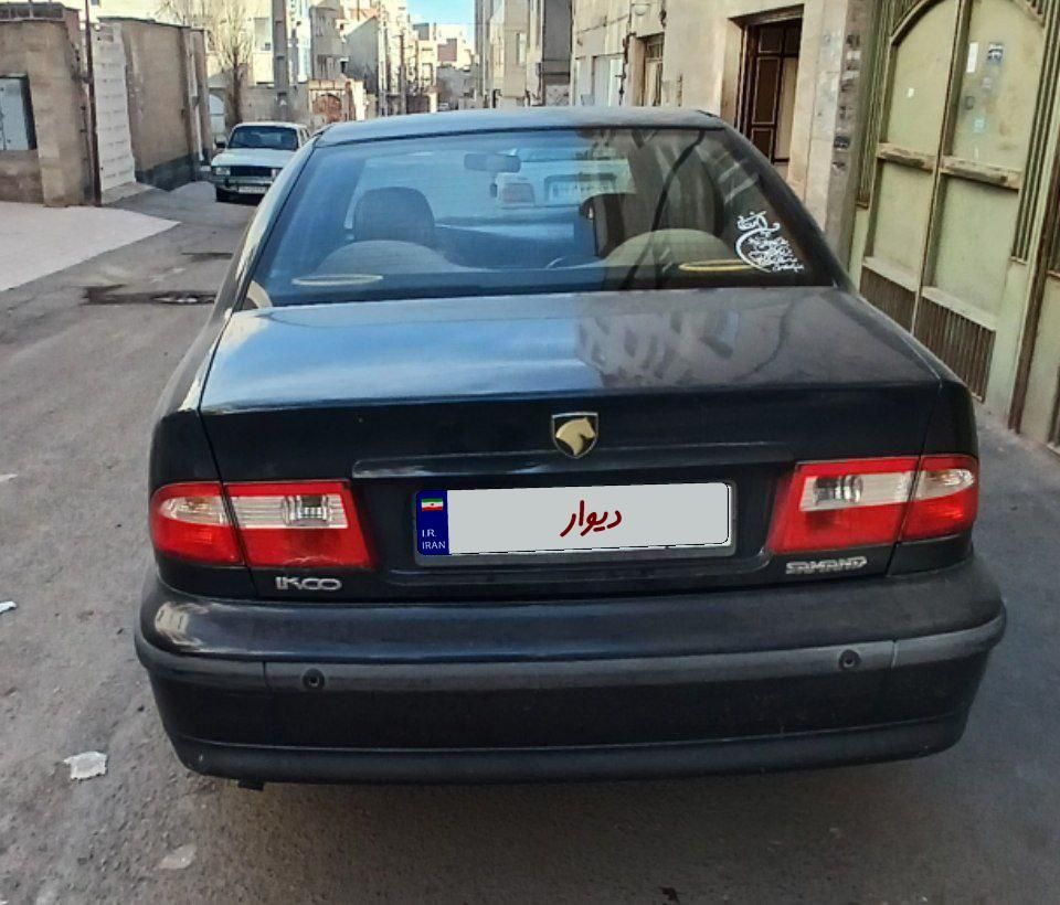 سمند LX XU7 - 1393